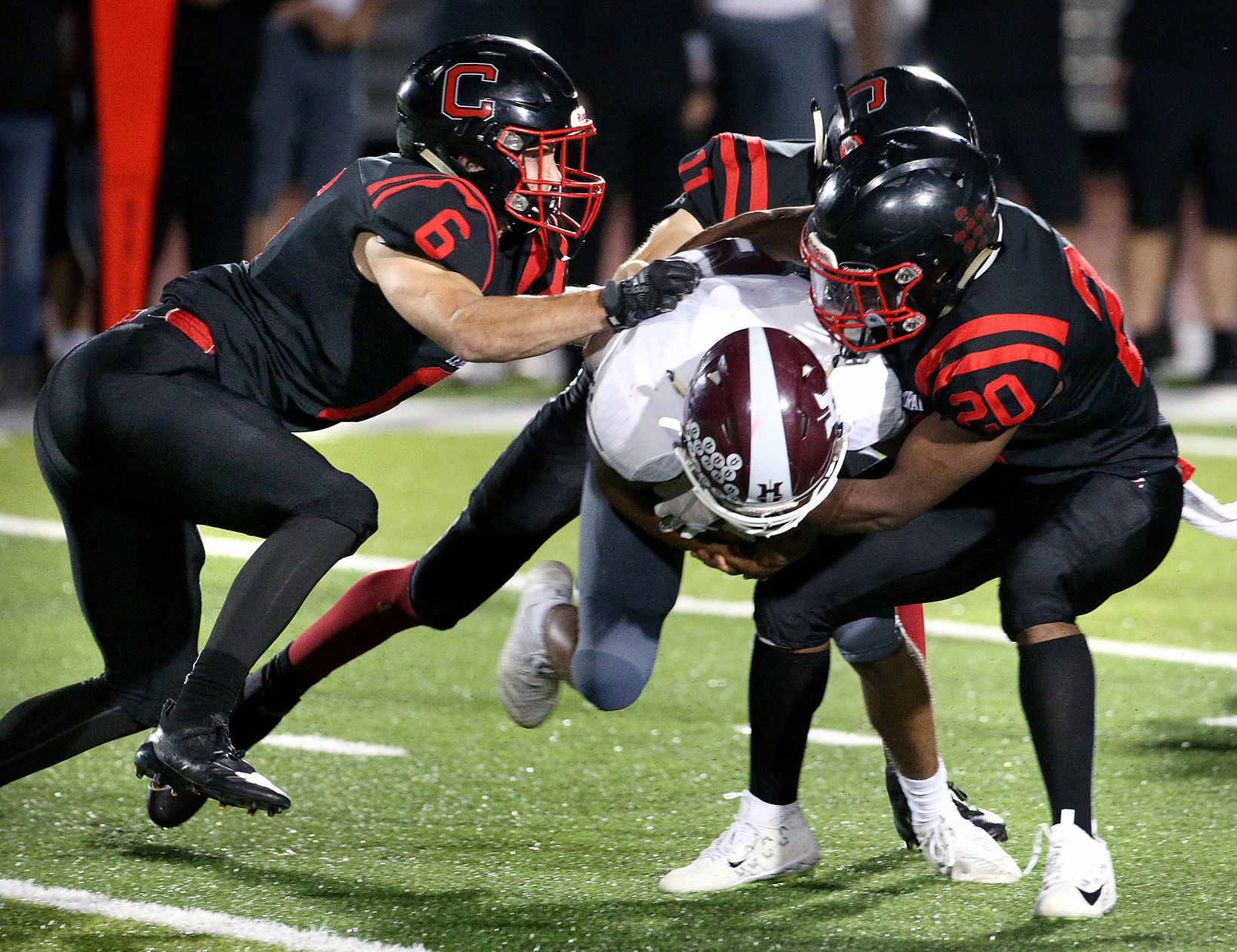 September 13: Holmen vs Central